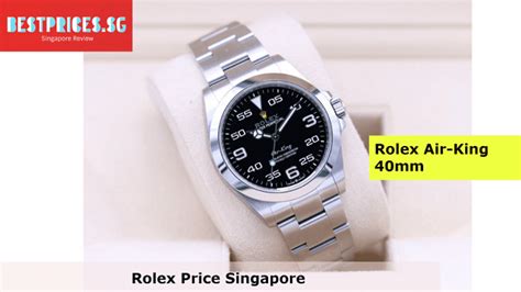 rolex explorer price singapore|second hand rolex in singapore.